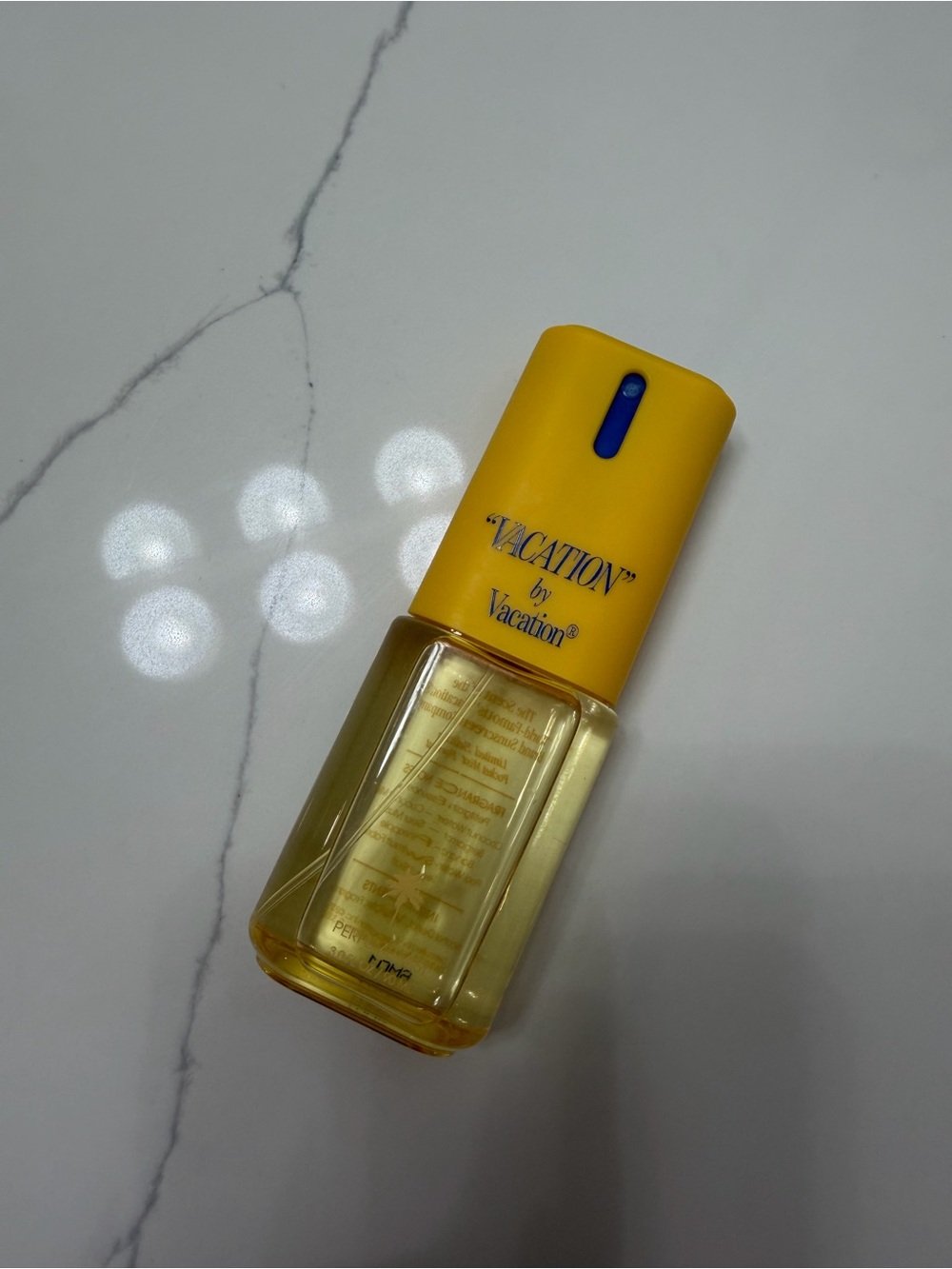 "VACATION" by Vacation Body Mist